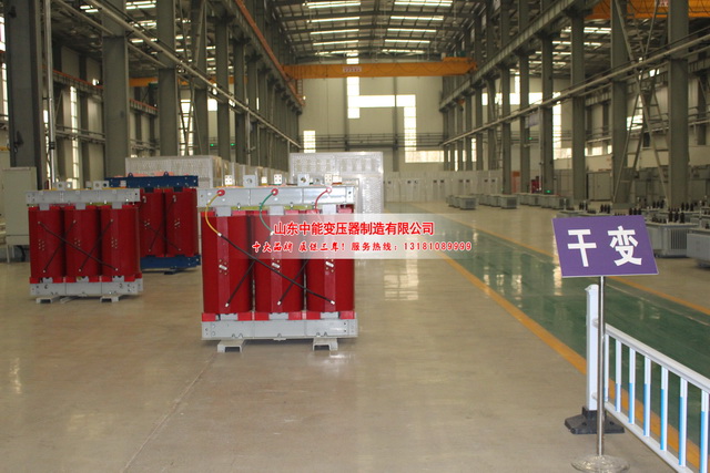 东兴S11-3150KVA油浸式变压器