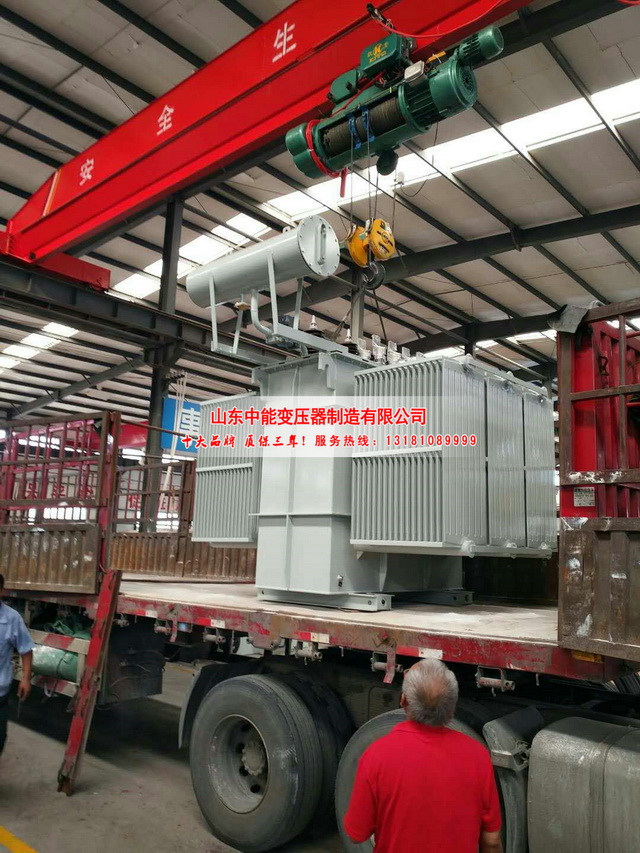 东兴S13-4000KVA油浸式变压器